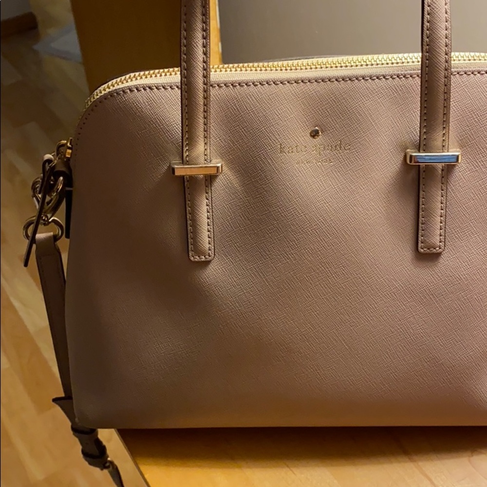 Kate spade top handle purse